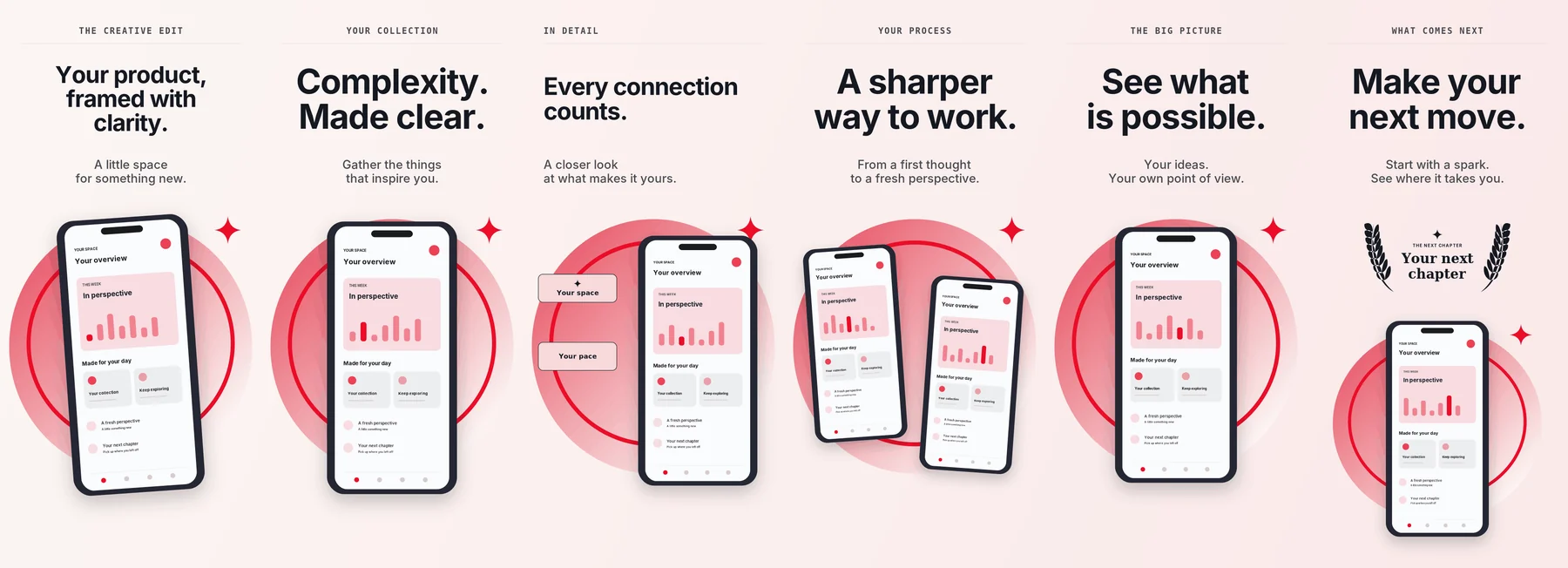 Redline screenshot theme