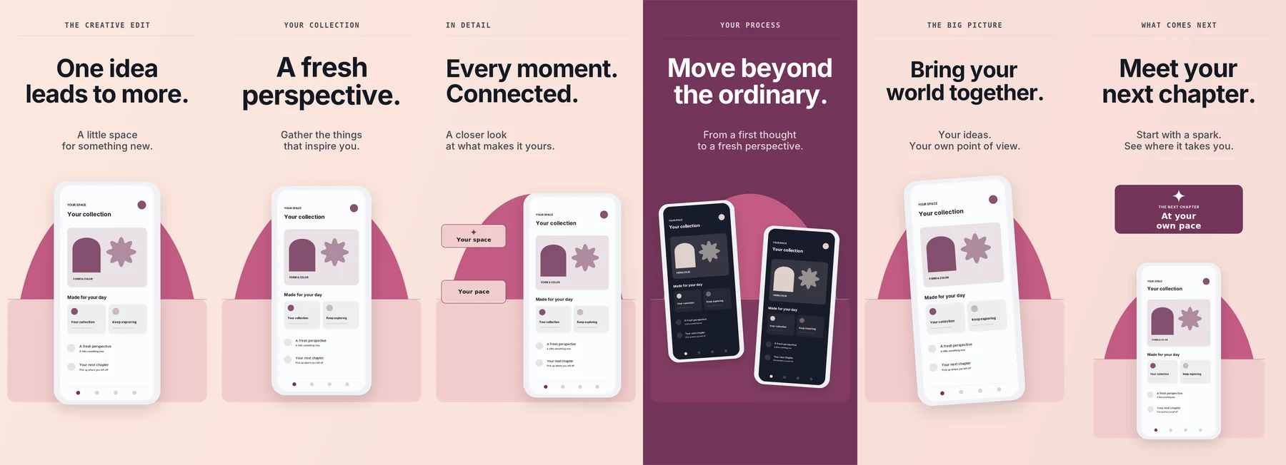 Rose Studio screenshot theme